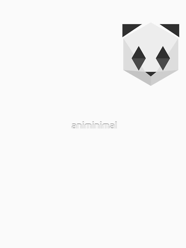 Panda honeycomb by animinimal