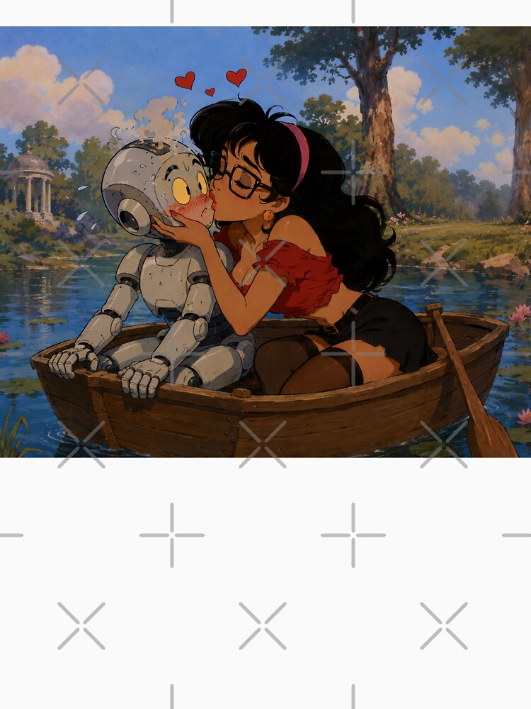 Love.exe on Moonlight Lake by Hollow Moon Studios.