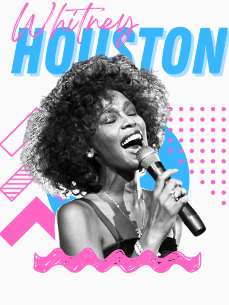 Whitney houston___original retro by HankTrantow
