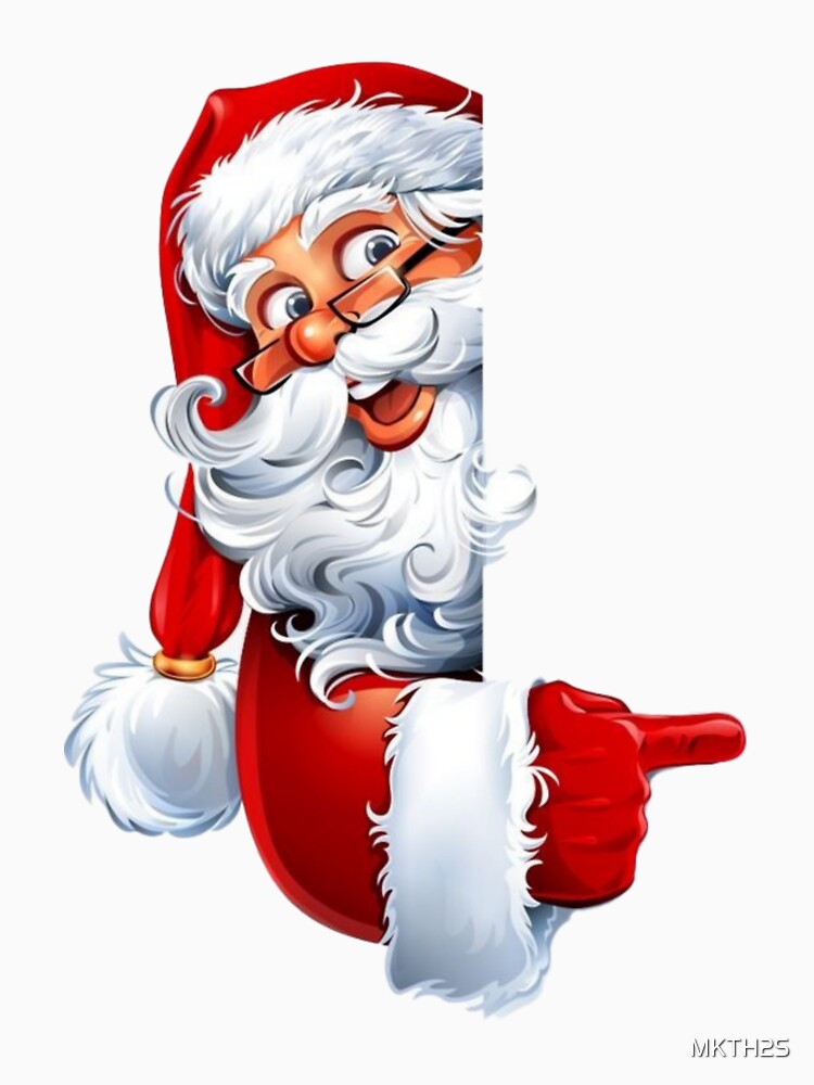 Santa clause by W&M Store