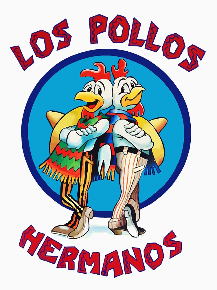 Los Pollos Hermanos Essential by marliepineda