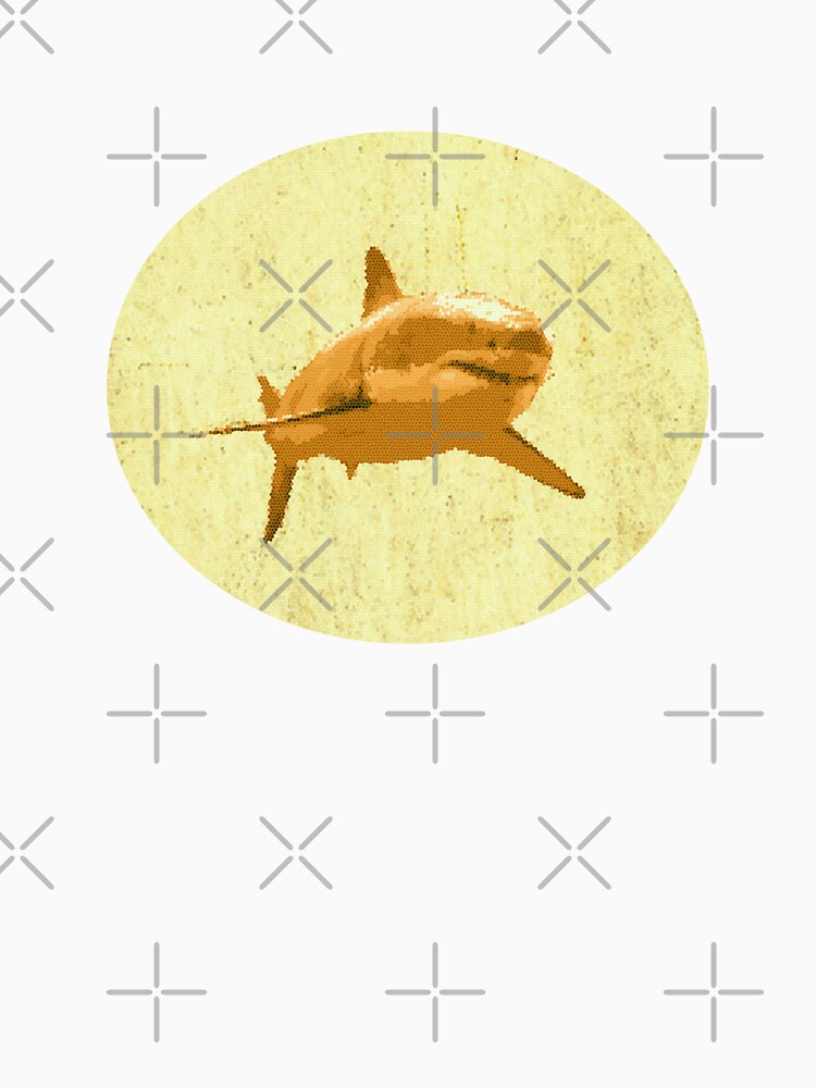 Shark pixel by Coffeemerc117