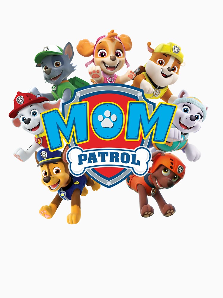 Mom Patrol by DZTORTION