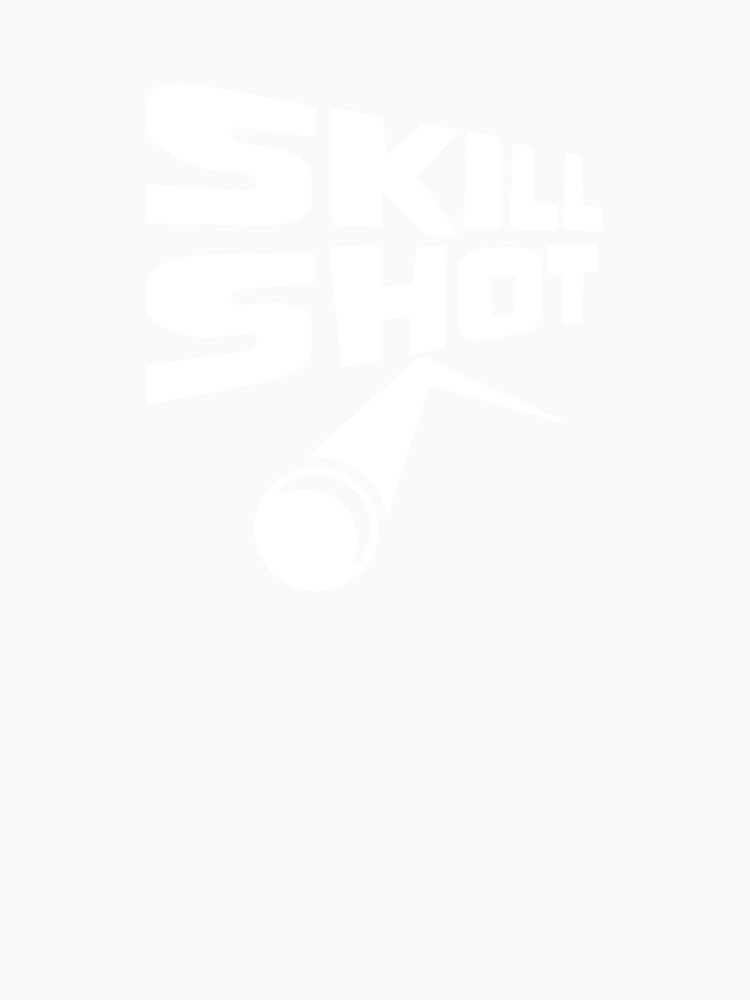 Skill Shot! Pinball by boundlesspixels