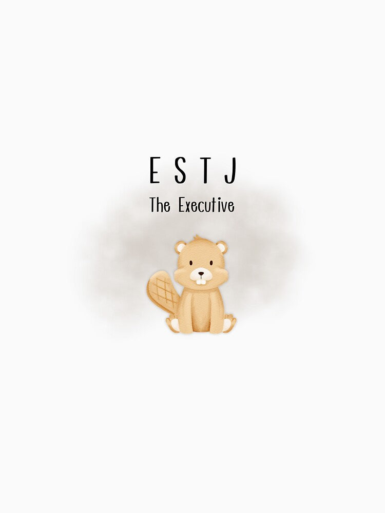 MBTI ESTJ The Executive by Chalo-oK