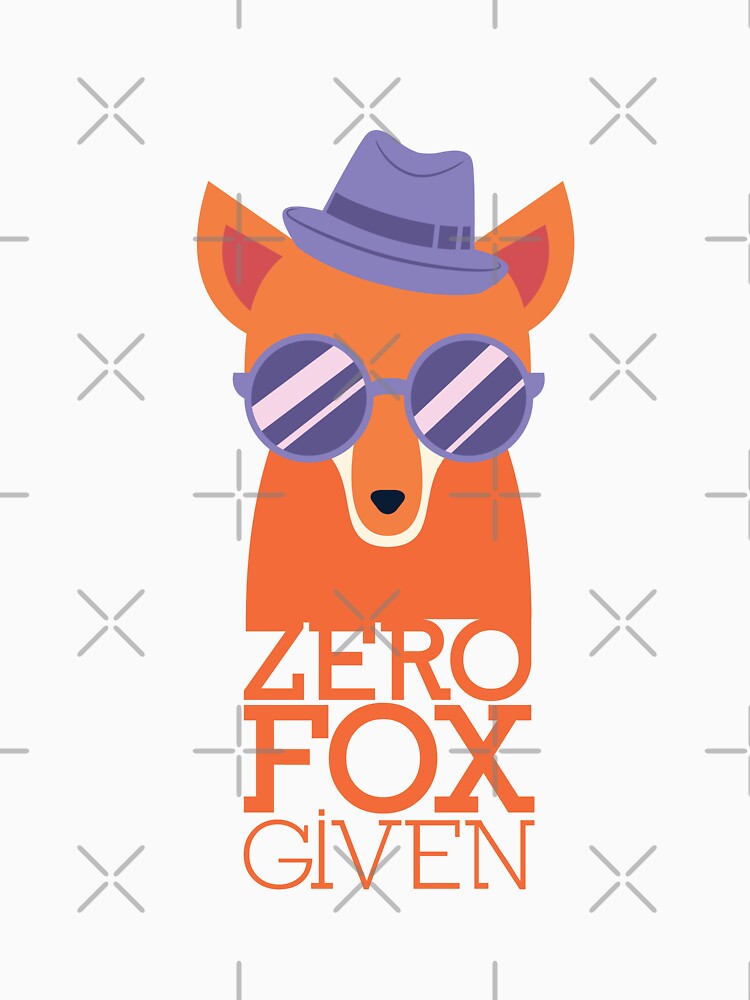 zero fox by maryam madah