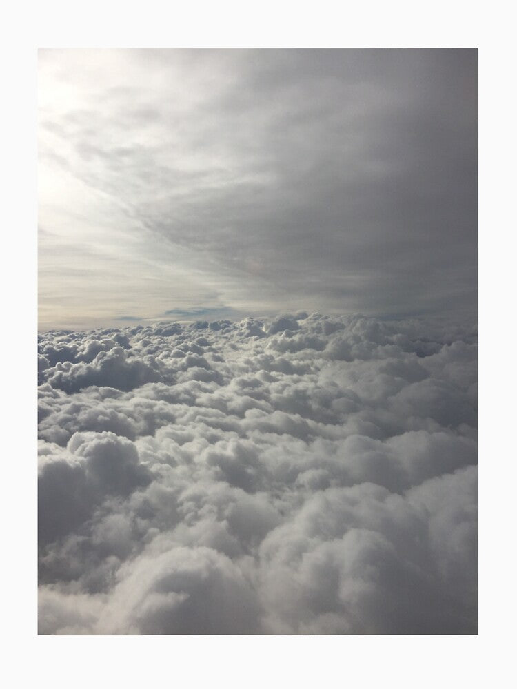 Clouds in the sky by JJSpace