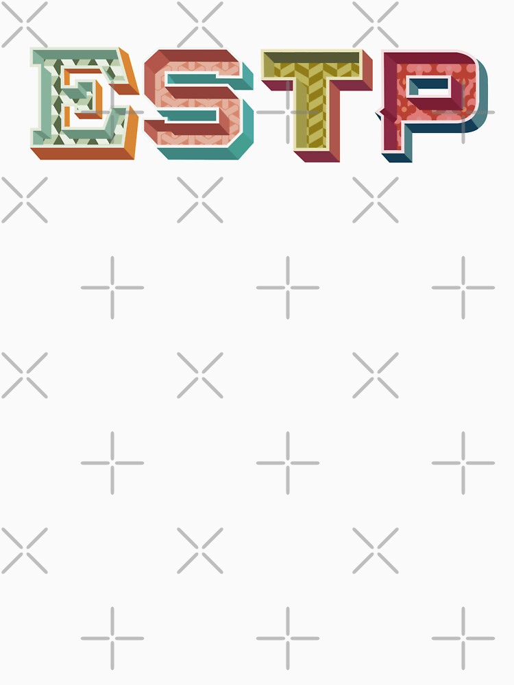ESTP vintage by ElenaDanilo