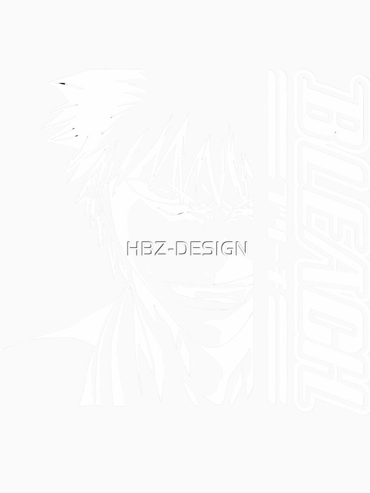 Bleach Ichigo Kurosaki by HBZ-DESIGN