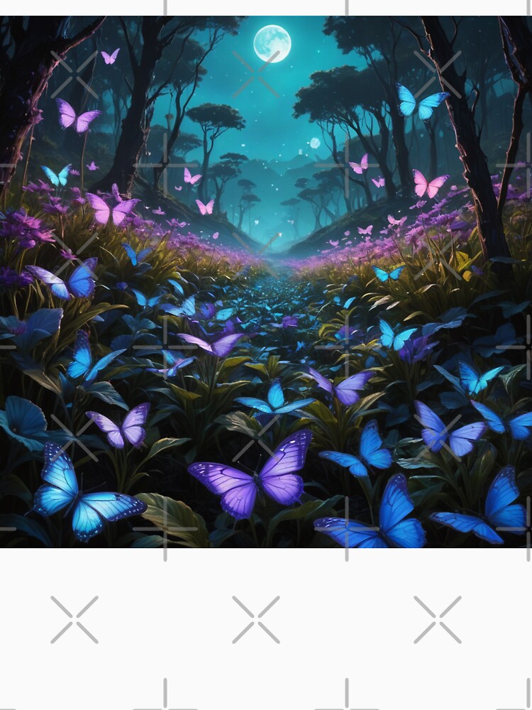 Butterflies 3 by HebaRK Studio