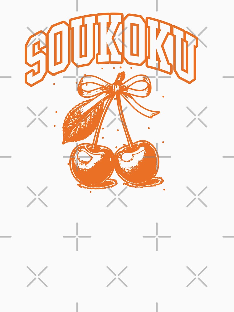 Soukoku cherry design by ANGELLINX3