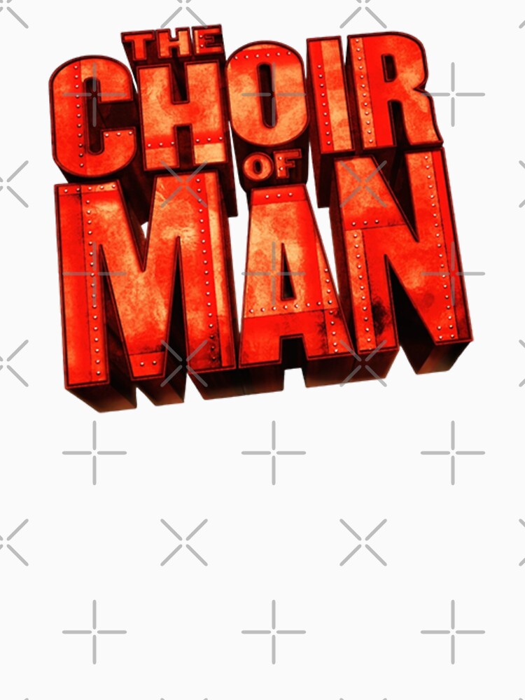 the choir man logo 2 by Backstage by Leyzel