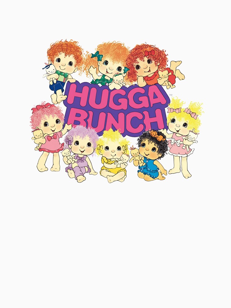 Hugga Bunch by Tragedyshop