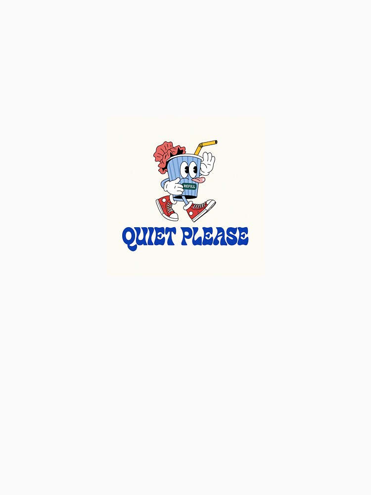 QUIET PLEASE by WorldofStix
