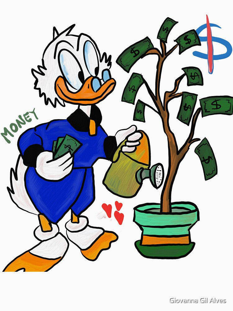 DUCK by Giovanna Gil Alves