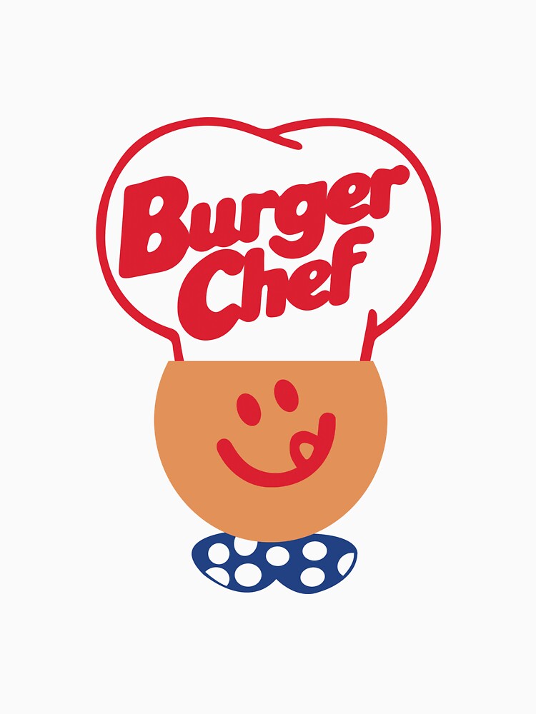 Burger Chef by The Junto Shop