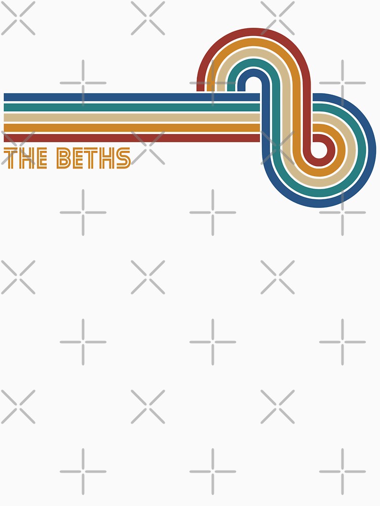The Beths MUSICAL NOTE by guruboya