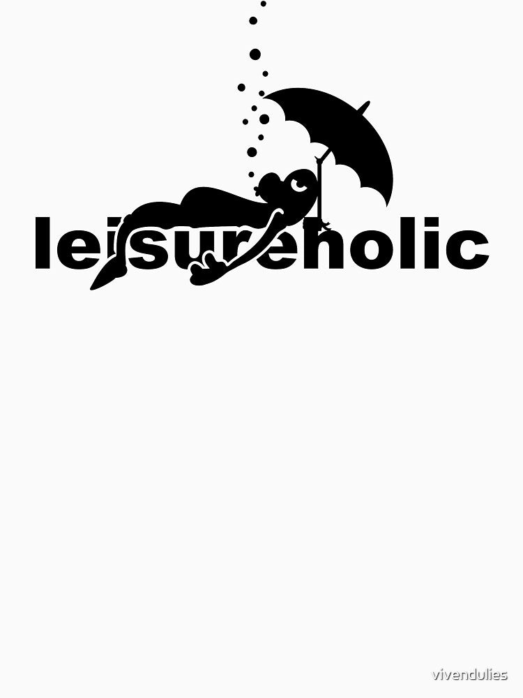 Lazy Bugger on Leisureholic VRS2 by vivendulies