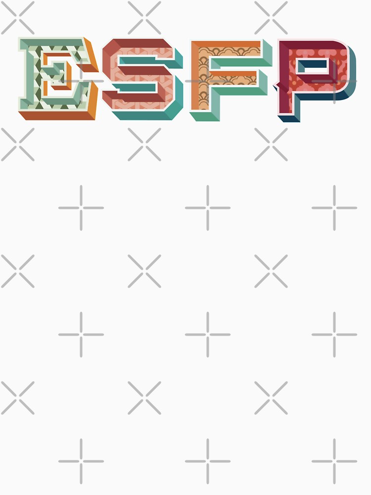 ESFP vintage by ElenaDanilo