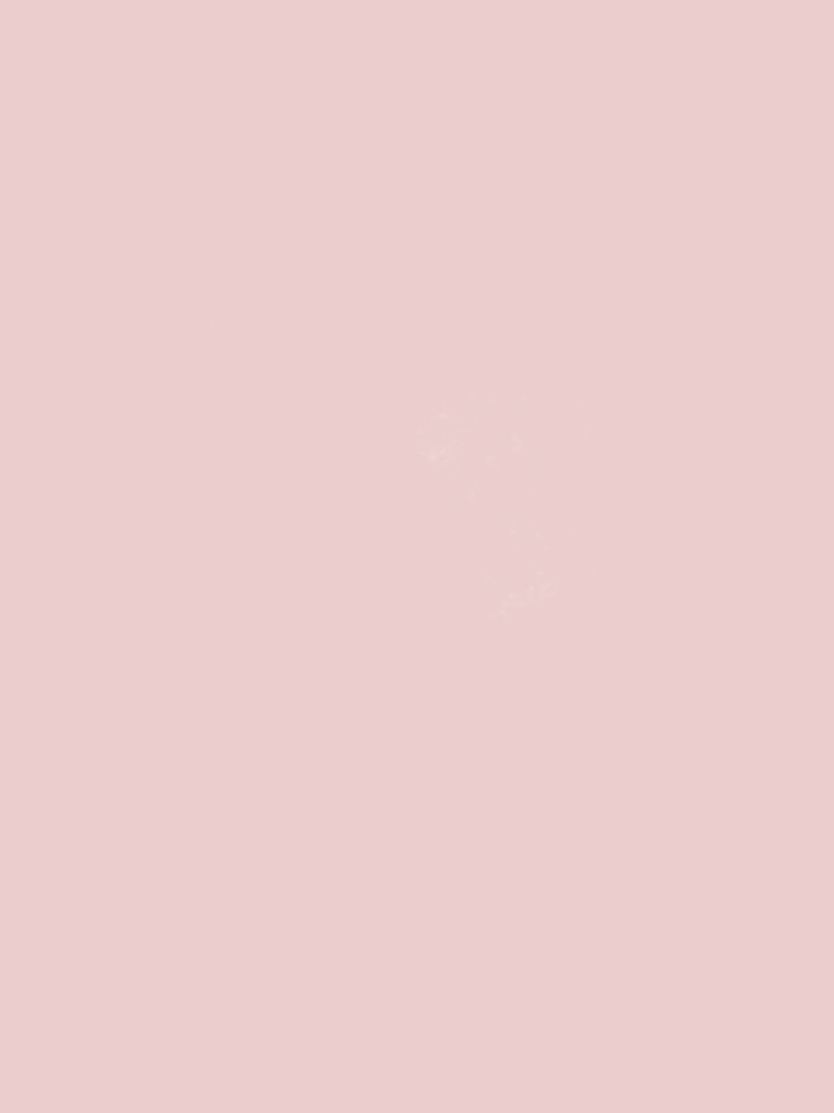 Pastel Pink Solid Color by pluielegere