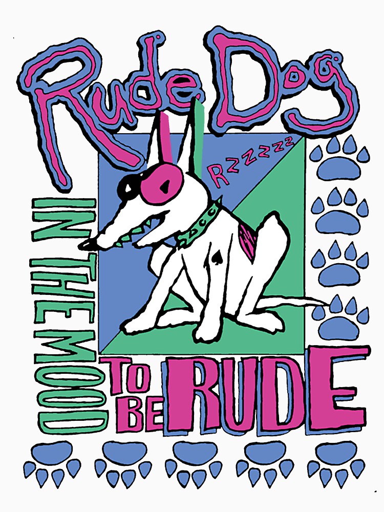 IN THE MOOD TO BE RUDE by Laregsye100