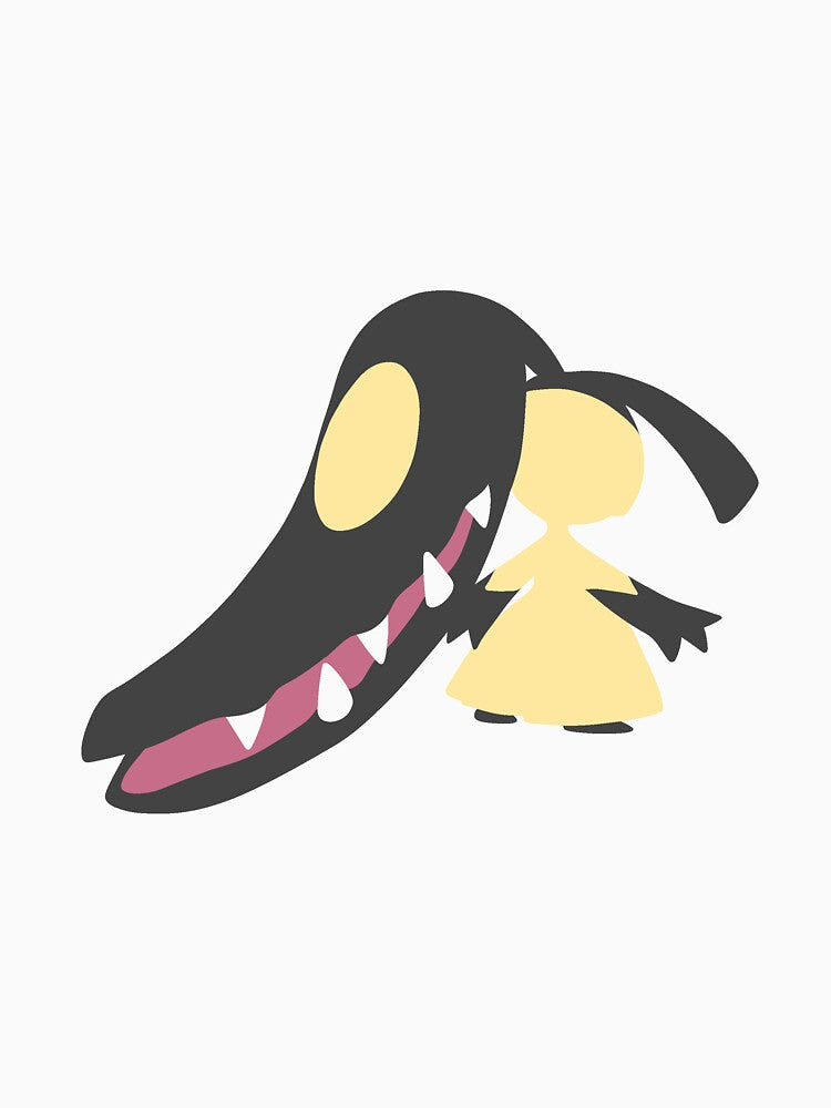 Maw Minimalist by shiix