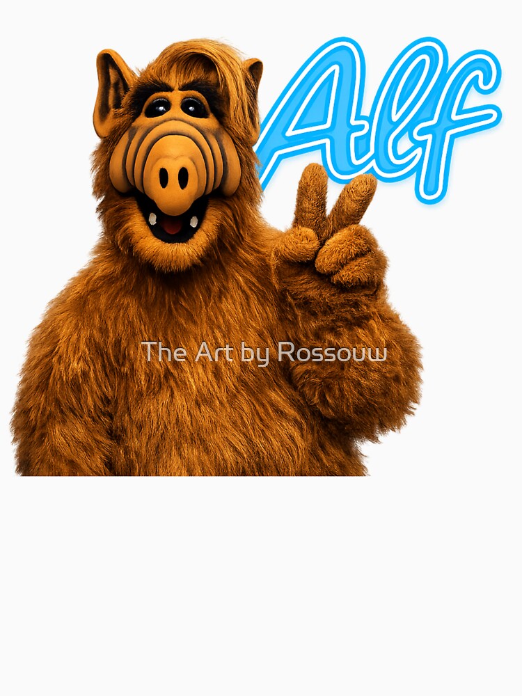 Alf by The Art by Rossouw