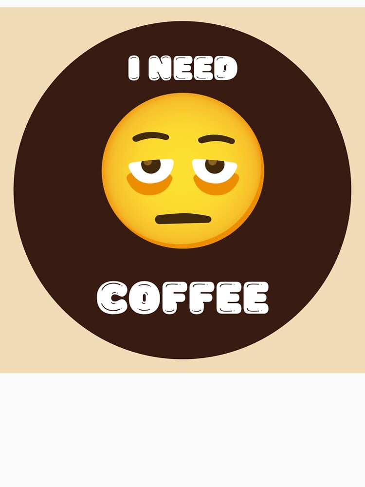 I need coffee by Art by me