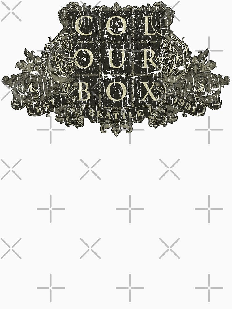 The Colourbox Seattle 1991 by AstroZombie6669