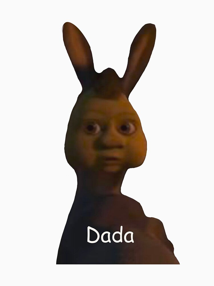 shrek dada by ellbaxt