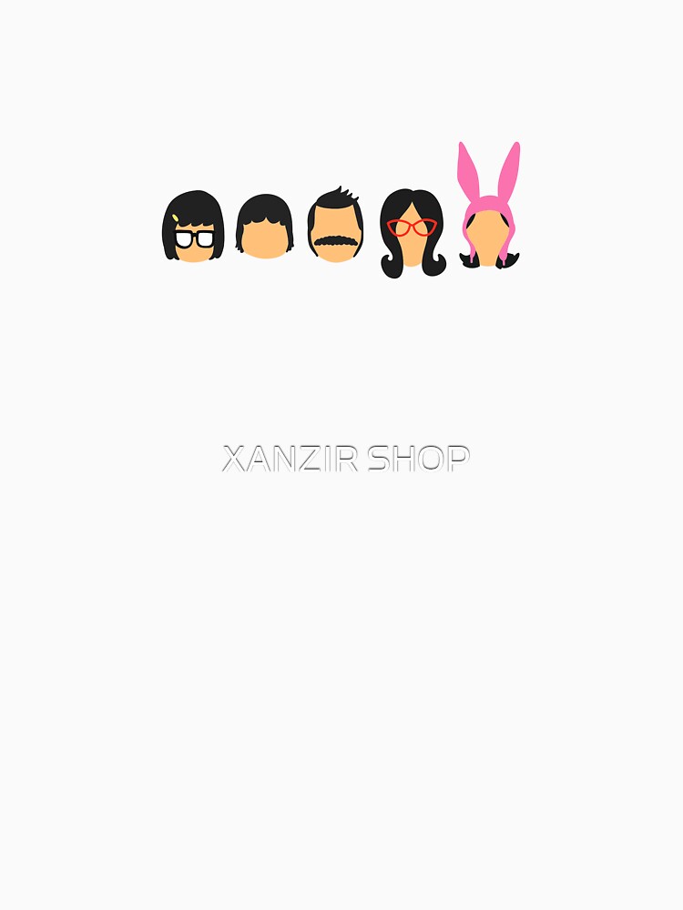The Belchers 3 by XANZIR SHOP