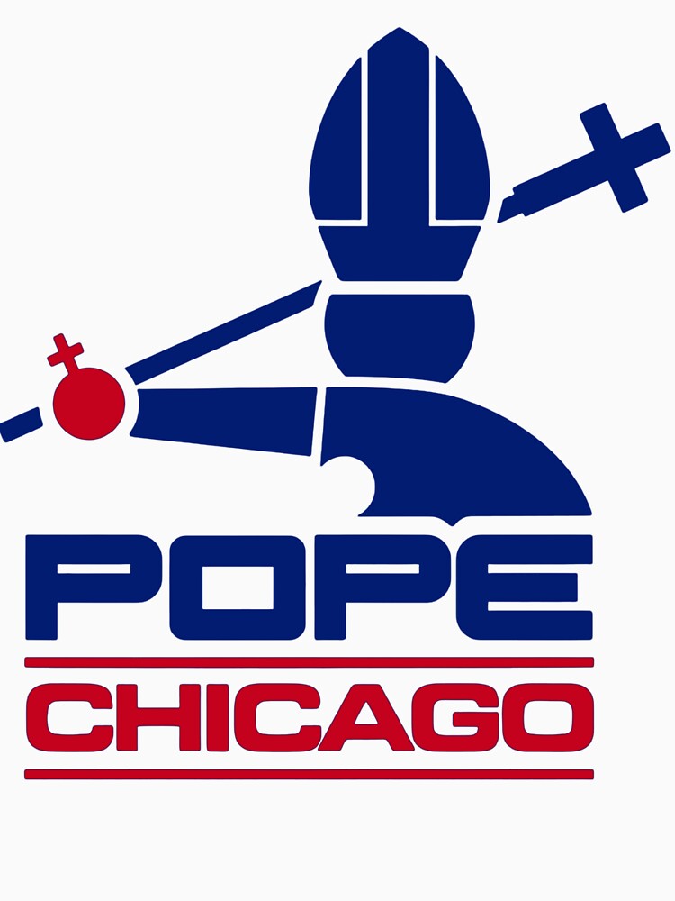 Pope Chicago White Sox - Pope Leo XIV by Celestia1l24