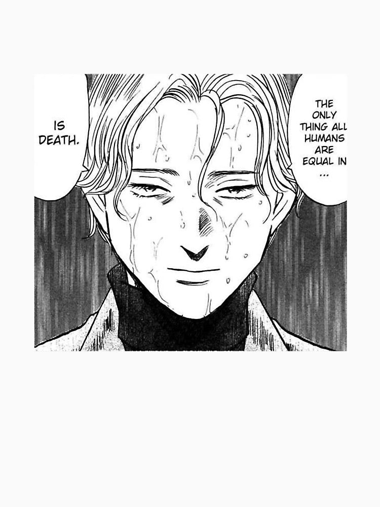 Johan Liebert by camehameha166