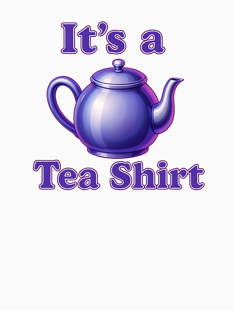 It's a " Tea Shirt" by PeekStreet