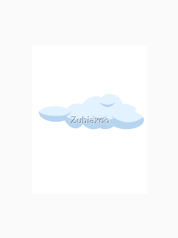 basic Skyline Drive Sky by Zubiaxoo