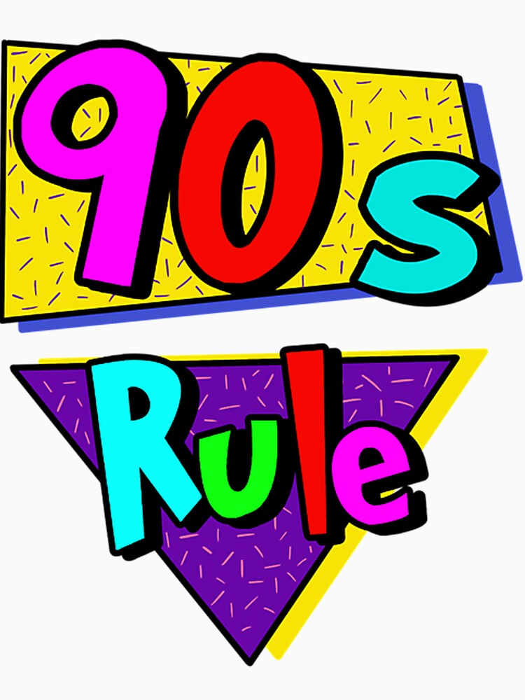 90S Rule by asherqg0guzman