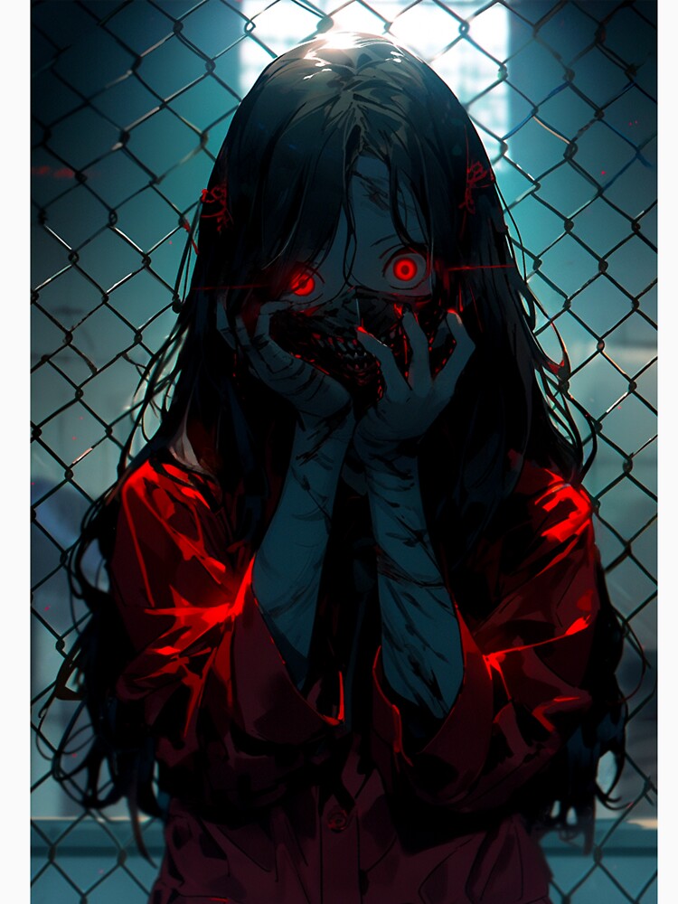 my love will kill you by HazeAnime