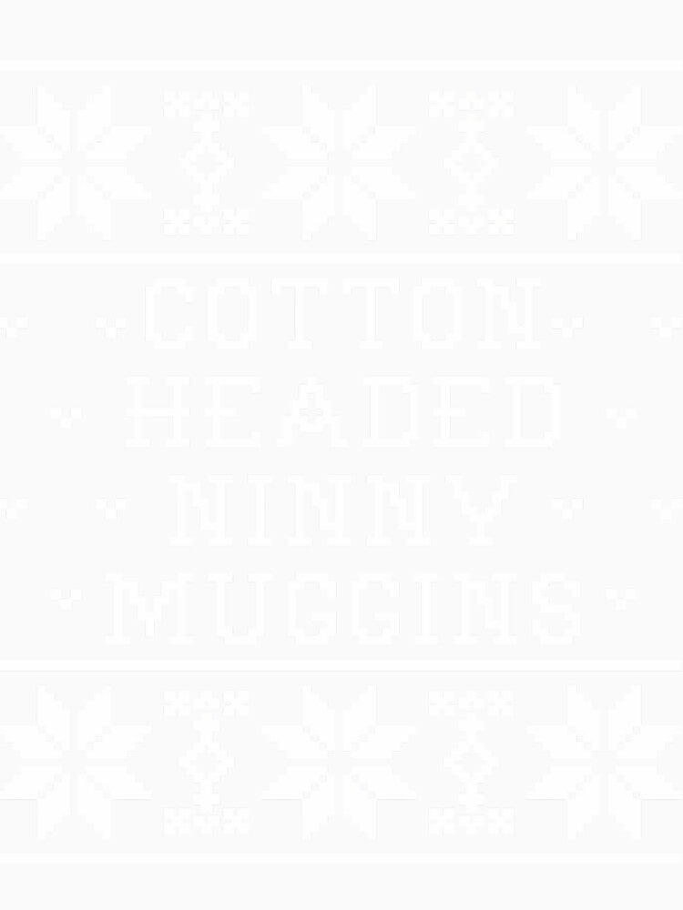 Cotton Headed Ninny gins by dnjsgmiomz19