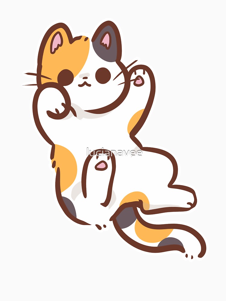 Calico by lucianavee