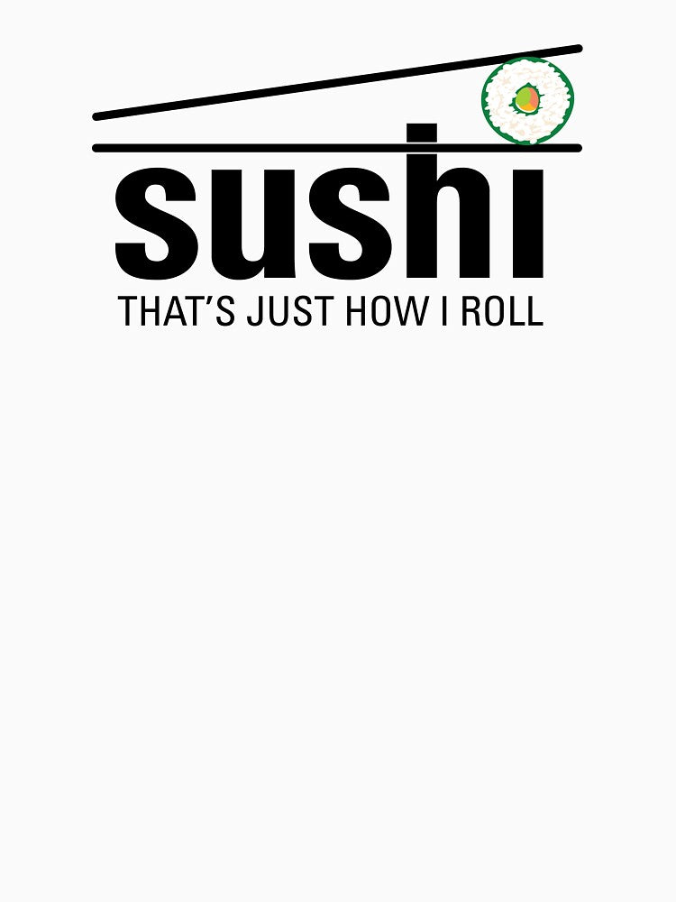 Sushi Roll by Kelbel17
