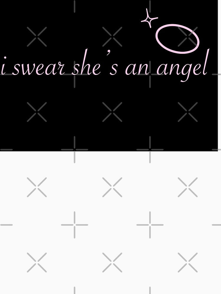 I swear she’s an Angel by Luna3107