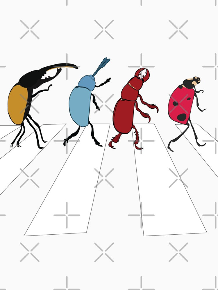 The Beetles by trending-staff