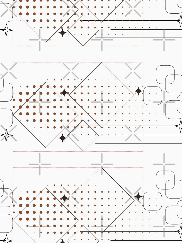Copy of Geometric patterns and Flowing lines by FlowerSeller1