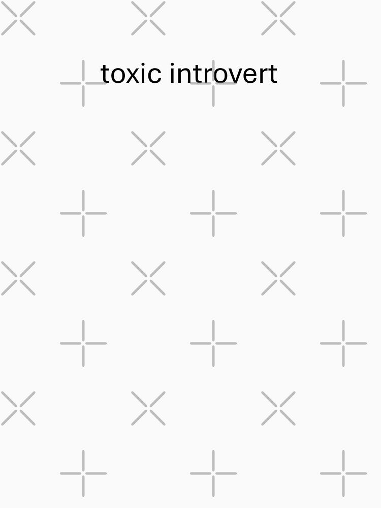 toxic introvert by moonviktoria