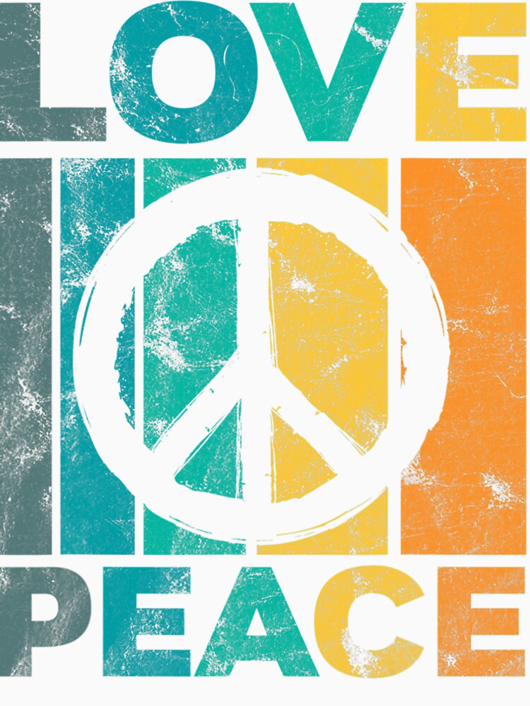 Love Peace Freedom Hippie Idea by SayDalin
