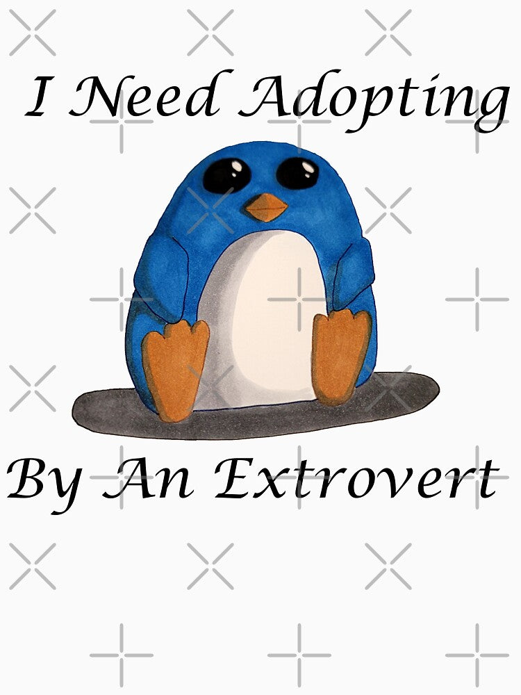 Extrovert Needed by Ryzan35