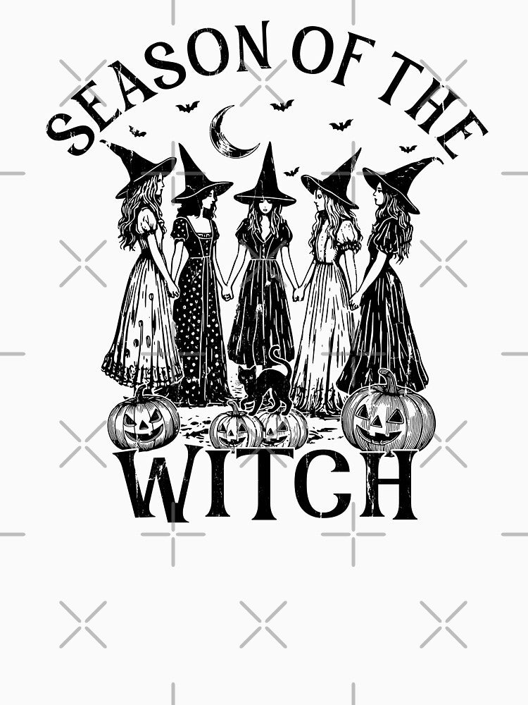 Season Of The Witch by Artsyclick
