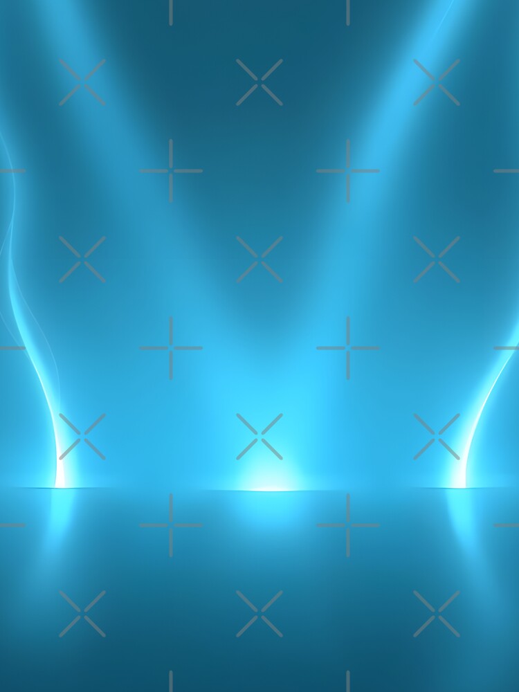 Blue Light 3 by HebaRK Studio