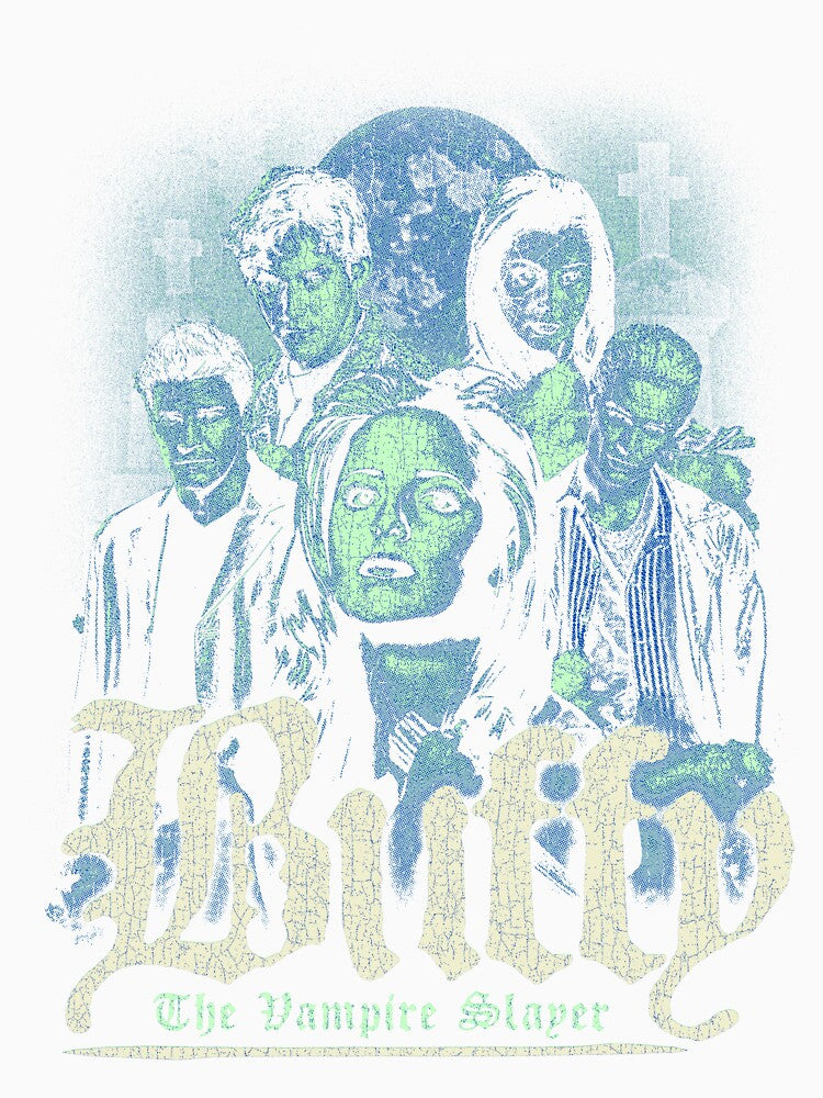 Buffy the Vampire Slayer by Nick Bailey