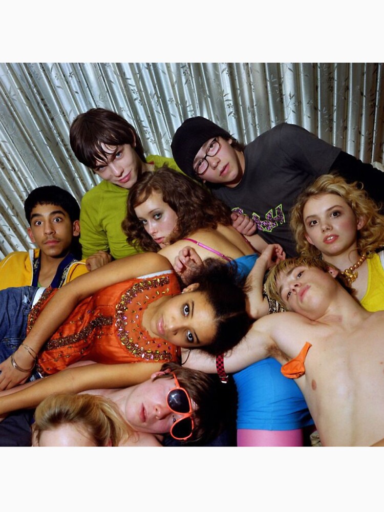 skins gen 1 cast <3 by mollyorphanos